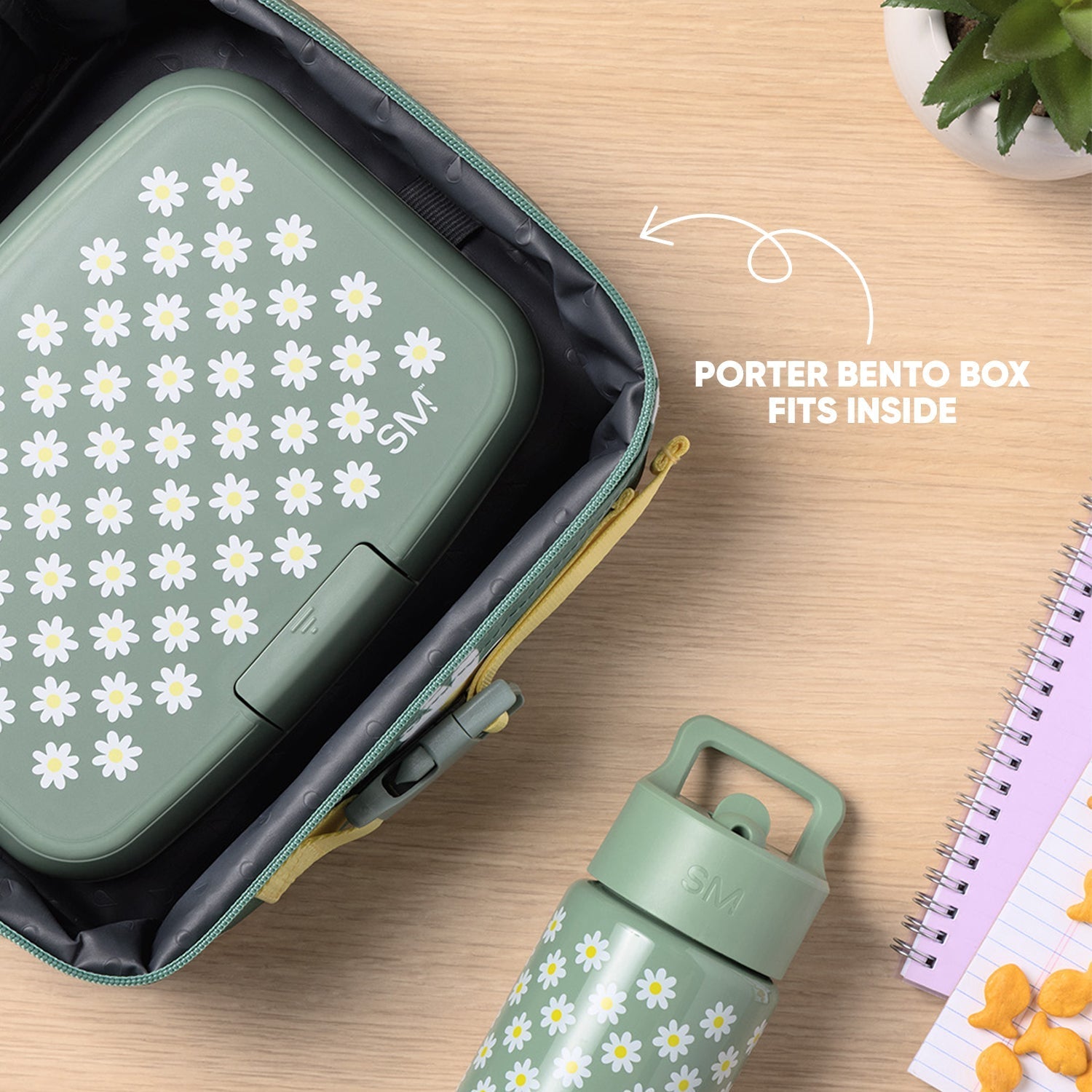 Hadley Lunch Bag