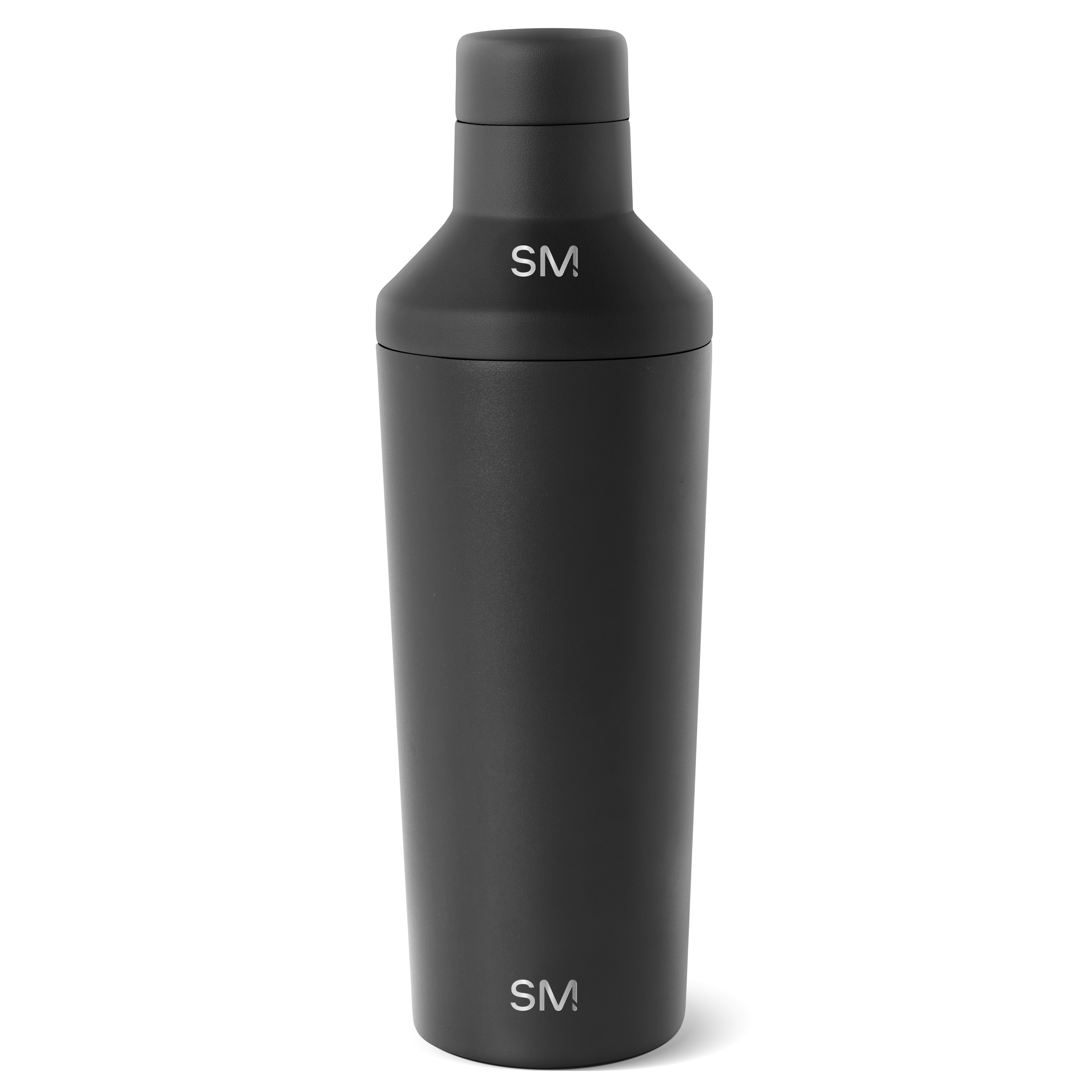 Classic Cocktail Shaker with Jigger Lid