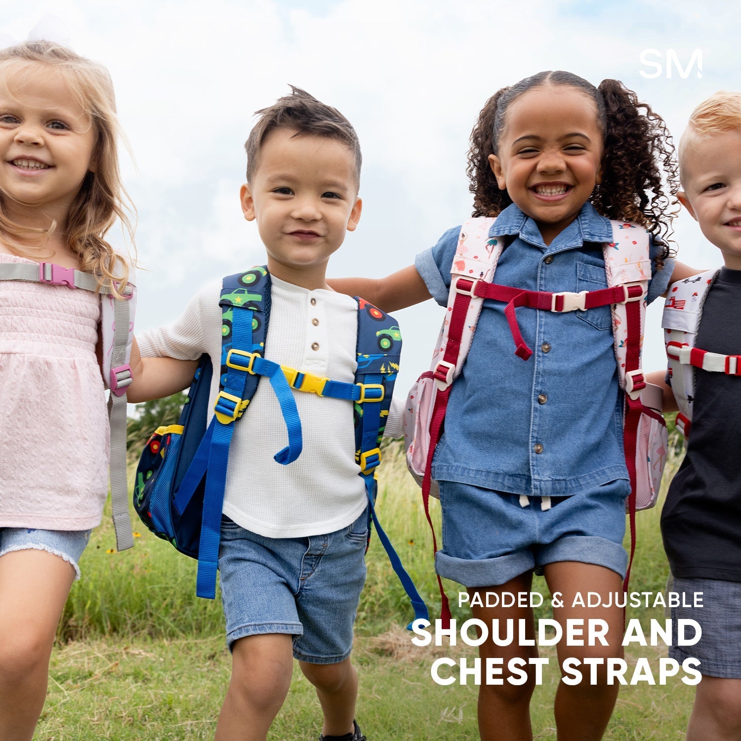 Fletcher Kids' Backpack - Large