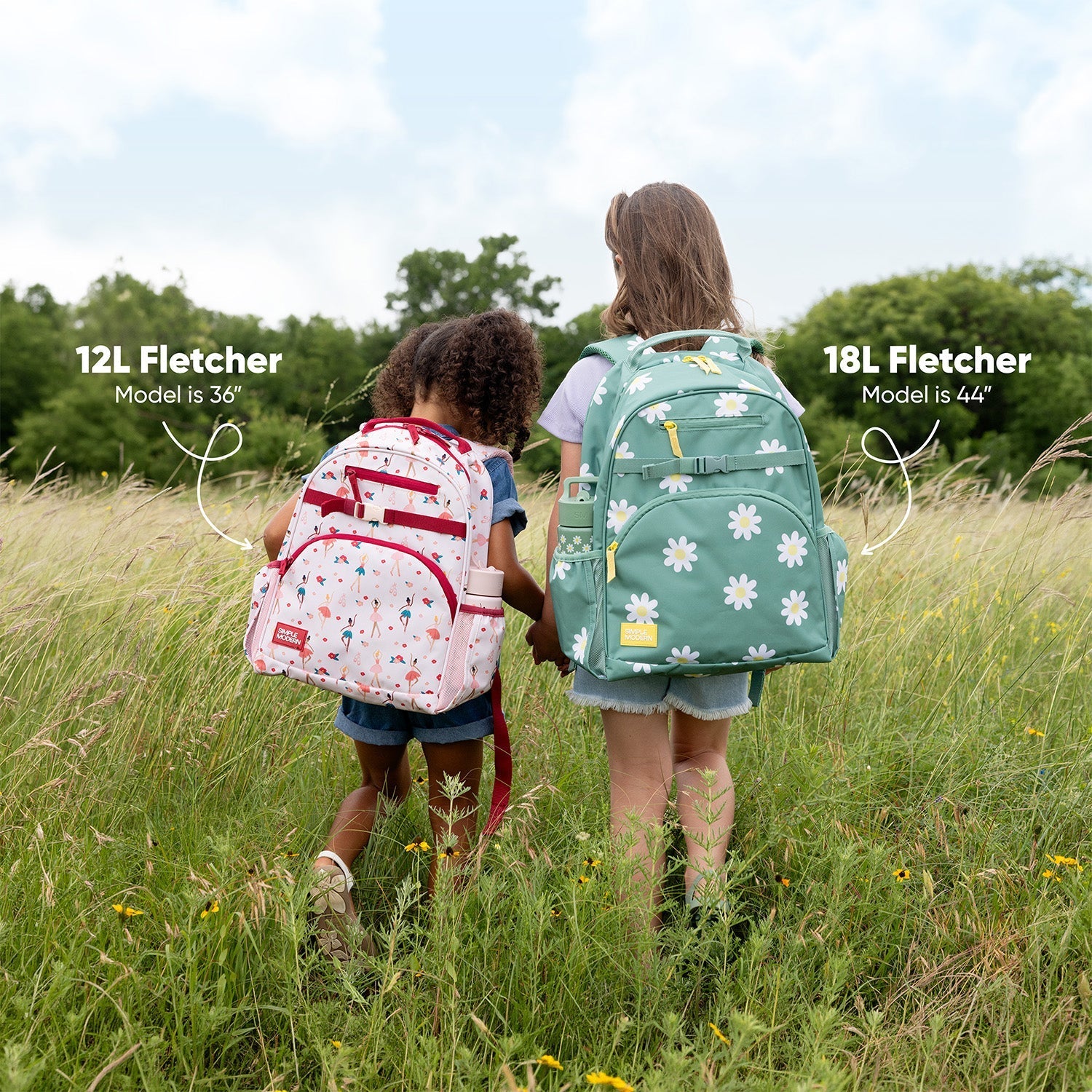 Fletcher Kids' Backpack - Large